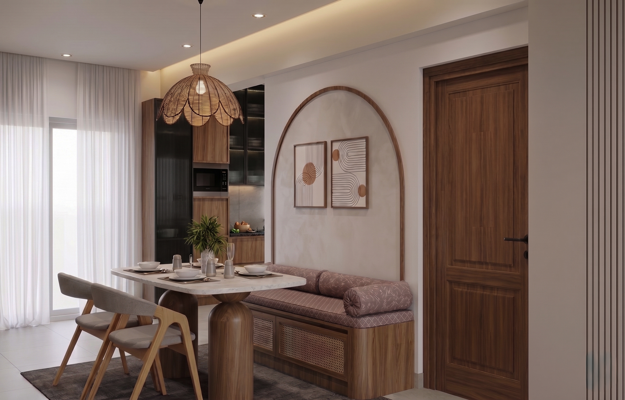 Amit Residence